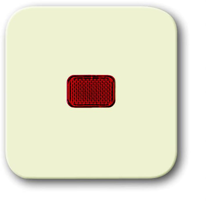 ABB Busch-Jaeger SI Elemento de Control/Conmutador de Placa Central - 2CKA001731A0355 [2 Piezas]