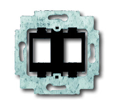 ABB Unidad Básica Busch-Jaeger Placa de Aparamenta Insertada - 2CKA001753A8063
