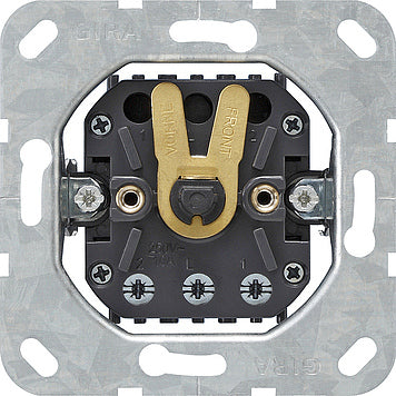 Interruptor de persiana Gira Basic Unit - 015400