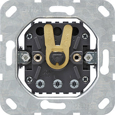 Interruptor de persiana Gira Basic Unit - 015400