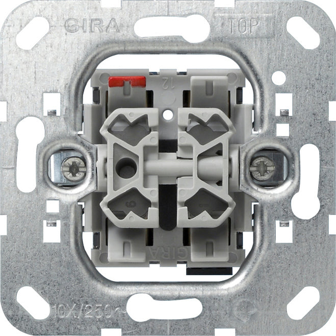Interruptor de persiana Gira Basic Unit - 015800