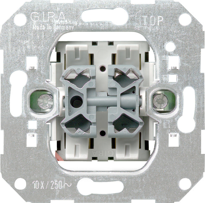 Pulsador Gira Basic Unit - 015500