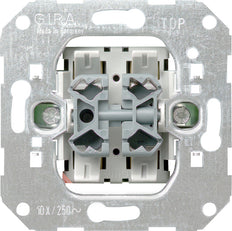 Pulsador Gira Basic Unit - 015500