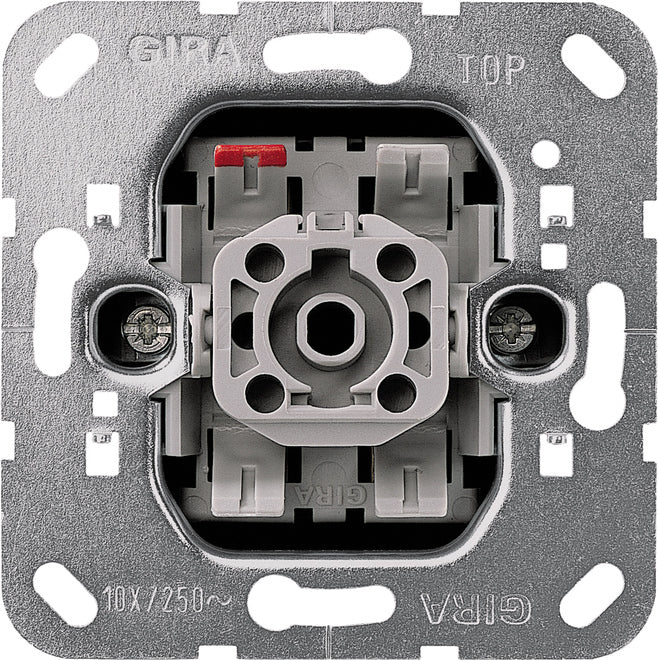 Pulsador Gira Basic Unit - 015600