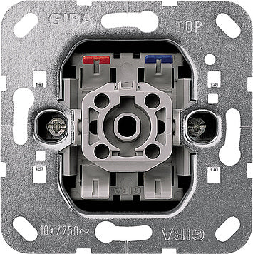 Pulsador Gira Basic Unit - 015000
