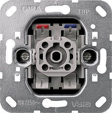 Pulsador Gira Basic Unit - 015000