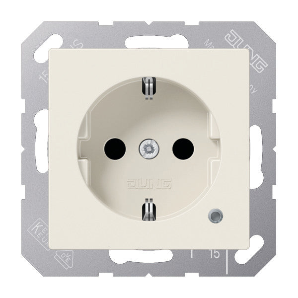 Caja De Enchufes De Pared Jung (aparamenta WCD) - A1520BFKO
