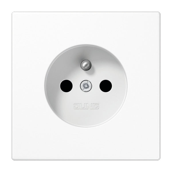 Caja De Enchufes De Pared Jung (interruptor WCD) - LS1520FKIWW