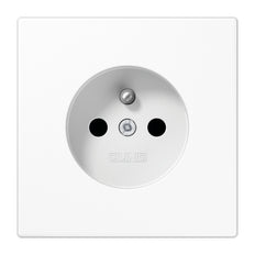 Caja De Enchufes De Pared Jung (interruptor WCD) - LS1520FKIWW