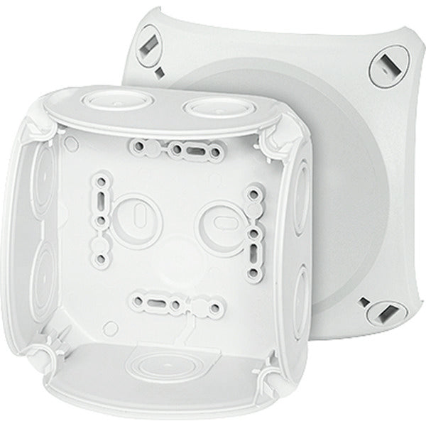 Hensel ENYCASE Caja de pared/techo para montaje en superficie - DK0400G