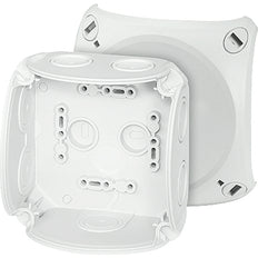 Hensel ENYCASE Caja de pared/techo para montaje en superficie - DK0400G