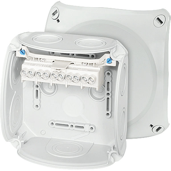 Hensel ENYCASE Caja de pared/techo para montaje en superficie - DK0606G