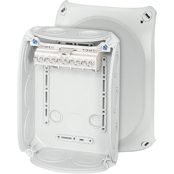 Hensel ENYCASE Caja de pared/techo para montaje en superficie - DK1006G