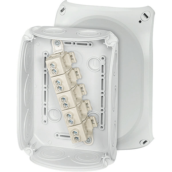 Hensel ENYCASE Caja de pared/techo para montaje en superficie - DK1010G