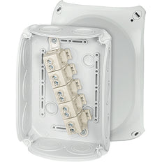 Hensel ENYCASE Caja de pared/techo para montaje en superficie - DK1010G