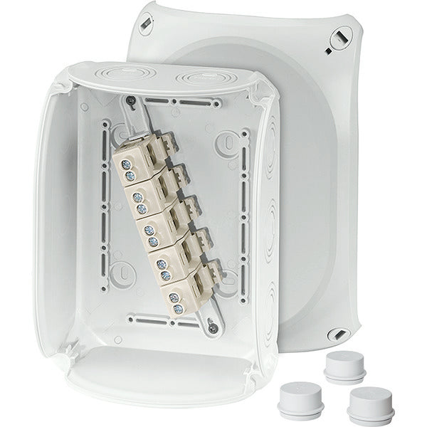 Hensel ENYCASE Caja de pared/techo para montaje en superficie - DK1610G