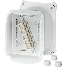 Hensel ENYCASE Caja de pared/techo para montaje en superficie - DK1610G