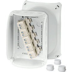 Hensel ENYCASE Caja de pared/techo para montaje en superficie - DK1616G