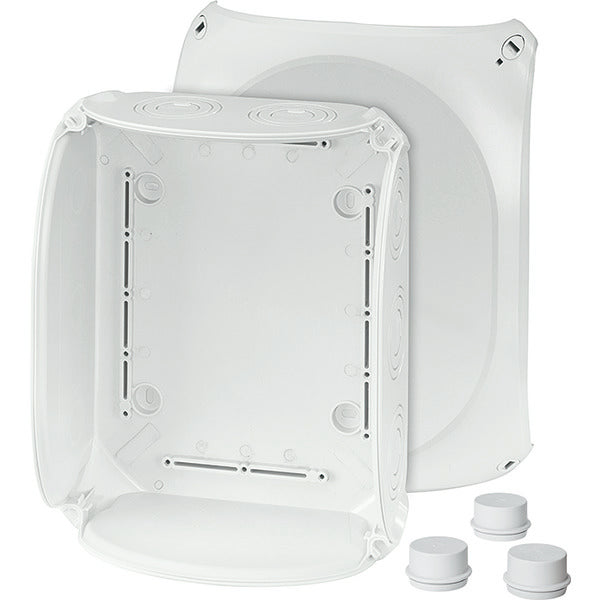 Hensel ENYCASE Caja de pared/techo para montaje en superficie - DK2500G