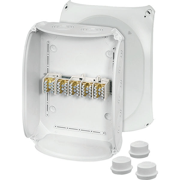 Hensel ENYCASE Caja de pared/techo para montaje en superficie - DK3525S