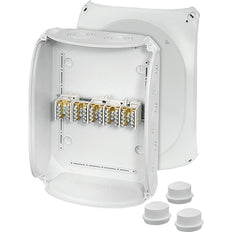 Hensel ENYCASE Caja de pared/techo para montaje en superficie - DK3525S