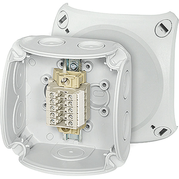 Hensel ENYCASE Caja de pared/techo para montaje en superficie - RK0205T