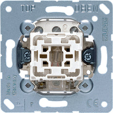 Interruptor de instalación de elementos básicos Jung - 503KOU