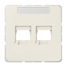 Aparamenta con placa de inserción Jung CD500 - 569-2AT