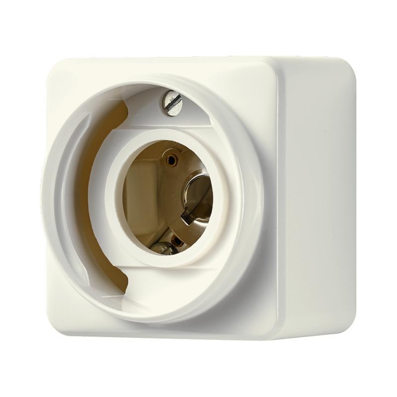 Unidad de señalización luminosa Jung AP600 - 637-14A