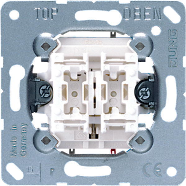 Interruptor de persiana Jung Basic Element - 509VU