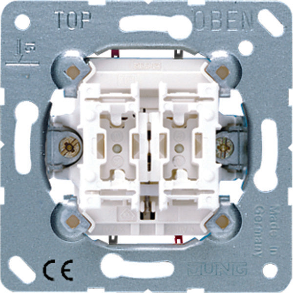 Interruptor de persiana Jung Basic Element - 539VU