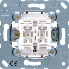 Interruptor de persiana Jung Basic Element - 539VU