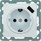 Placa de interruptores de inserción estándar Honeywell Peha - 00243941