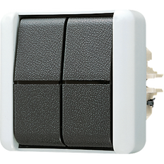 Interruptor de instalación Jung WG800 - 808E