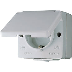 Caja De Enchufes De Pared WG600 De Jung (aparamenta WCD) - 620 W