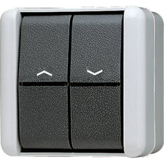 Interruptor de persiana Jung WG800 - 839VW