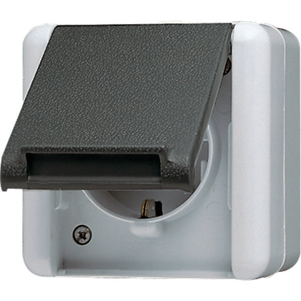 Caja De Enchufes De Pared WG800 De Jung (aparamenta WCD) - 820 W