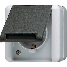 Caja De Enchufes De Pared WG800 De Jung (aparamenta WCD) - 820 W