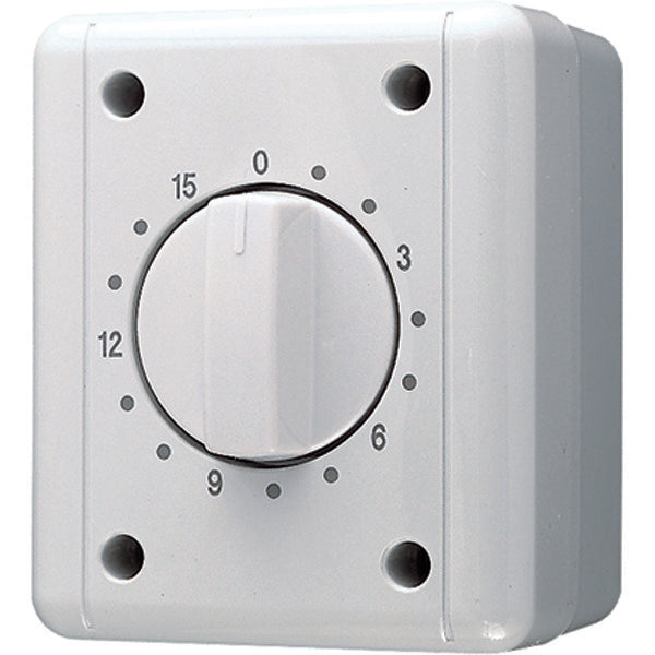 Temporizador Jung WG800 para aparamenta - 8015W