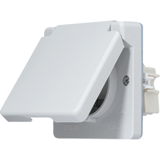 Caja De Enchufes De Pared WG600 De Jung (aparamenta WCD) - 620N