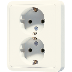 Caja De Enchufes De Pared CD500 De Jung (aparamenta WCD) - 5020NU