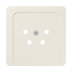 Aparamenta con placa insertable Jung CD500 - 561NTF