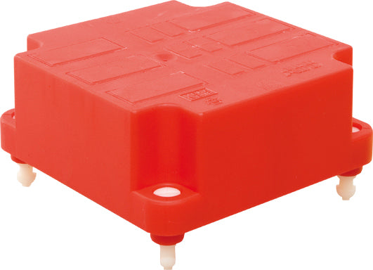 ABB Tapa Hafobox para caja de superficie pared/techo - 7130.501