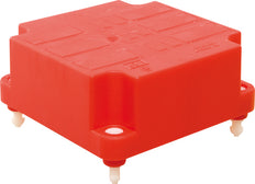 ABB Tapa Hafobox para caja de superficie pared/techo - 7130.501