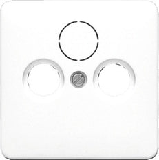 Aparamenta con placa de inserción CD500 de Jung - 561SAT
