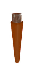 Cable de instalación TKF - 186781R X 100 [100 Metros]