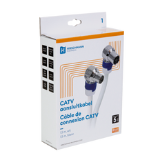 Hirschmann Cable De Conexión Multimedia Coaxial - 695020509