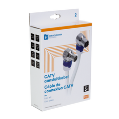 Hirschmann Cable De Conexión Multimedia Coaxial - 695020511