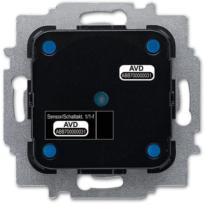 ABB Busch-Jaeger Busch-FreeAtHome Interruptor Actuador Sistema Bus - 2CKA006200A0044
