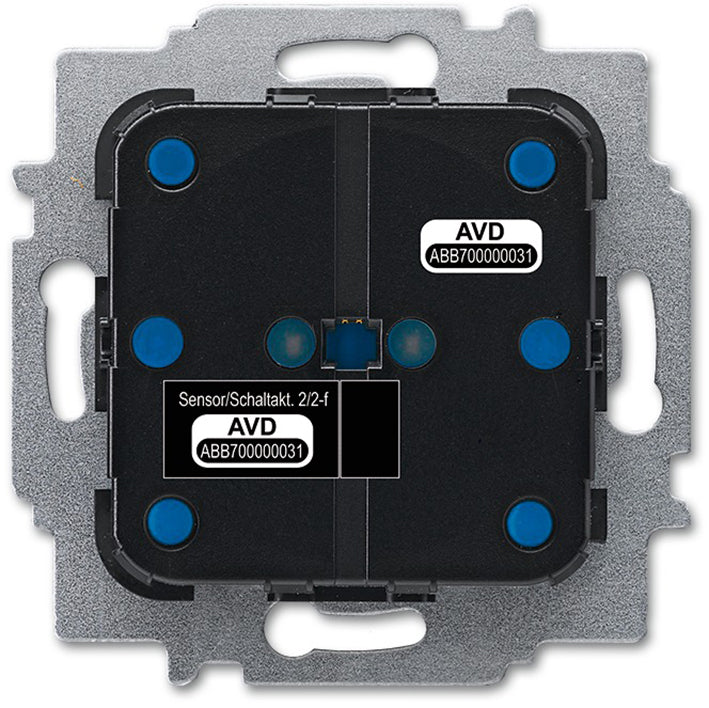 ABB Busch-Jaeger Busch-FreeAtHome Interruptor Actuador Sistema Bus - 2CKA006200A0046